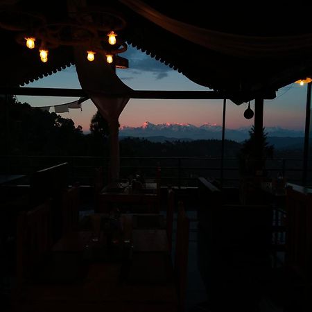 The Himalayan Heights Satya'S Kasardevi Hotell Almora Exteriör bild