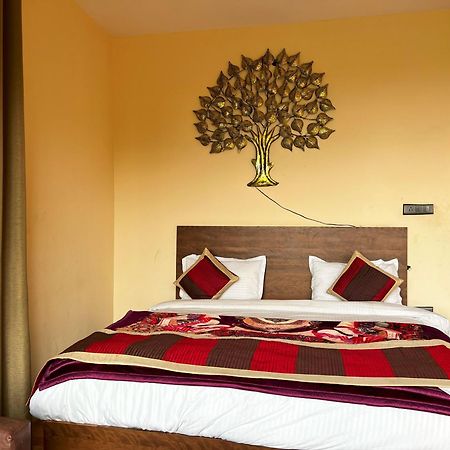 The Himalayan Heights Satya'S Kasardevi Hotell Almora Exteriör bild