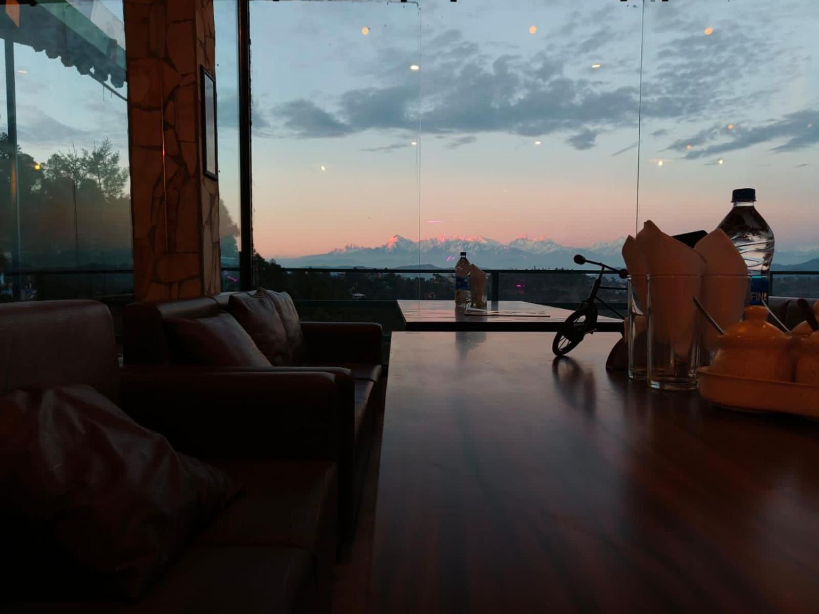 The Himalayan Heights Satya'S Kasardevi Hotell Almora Exteriör bild