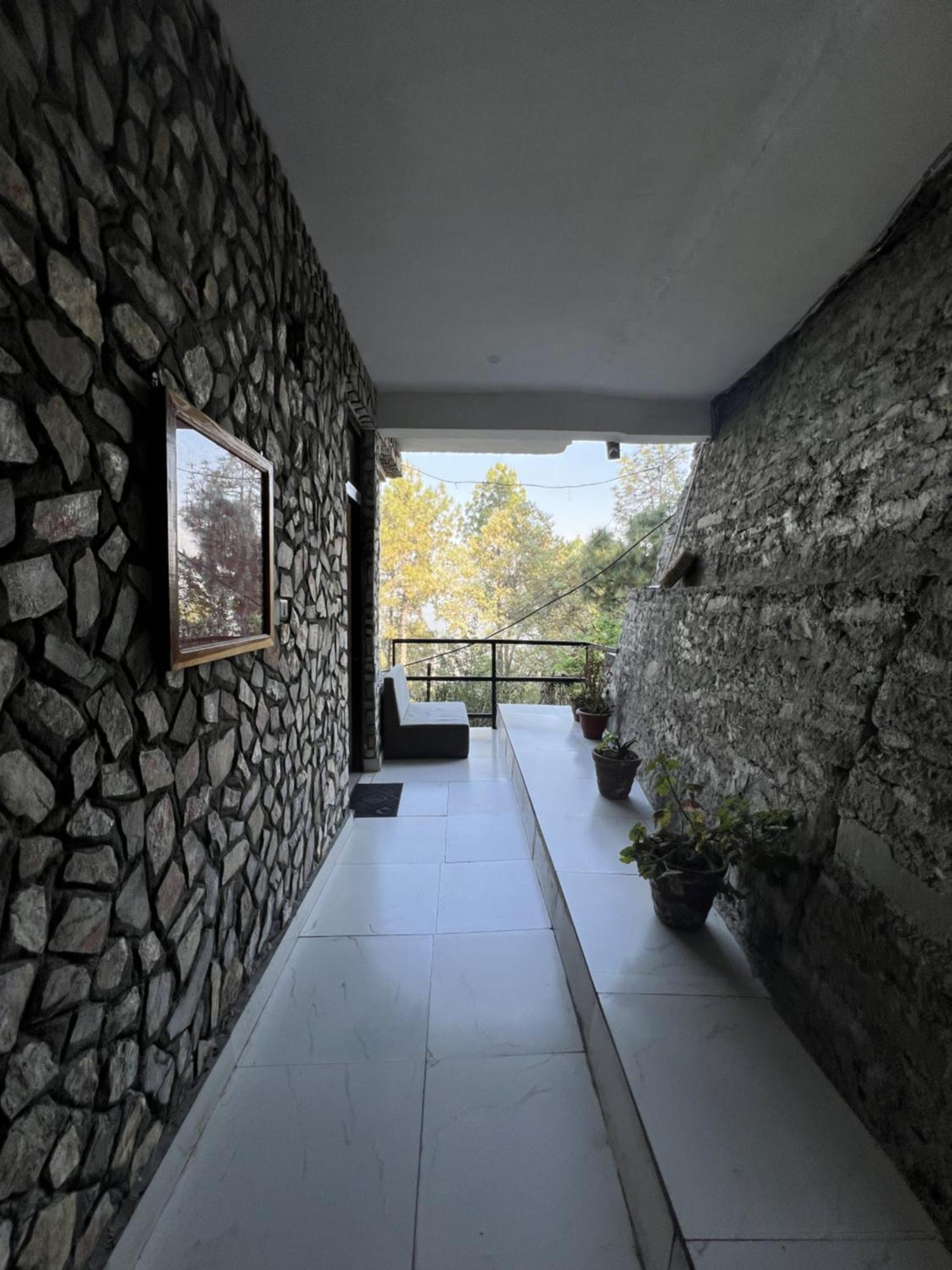 The Himalayan Heights Satya'S Kasardevi Hotell Almora Exteriör bild