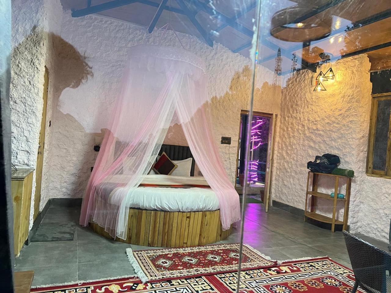 The Himalayan Heights Satya'S Kasardevi Hotell Almora Exteriör bild