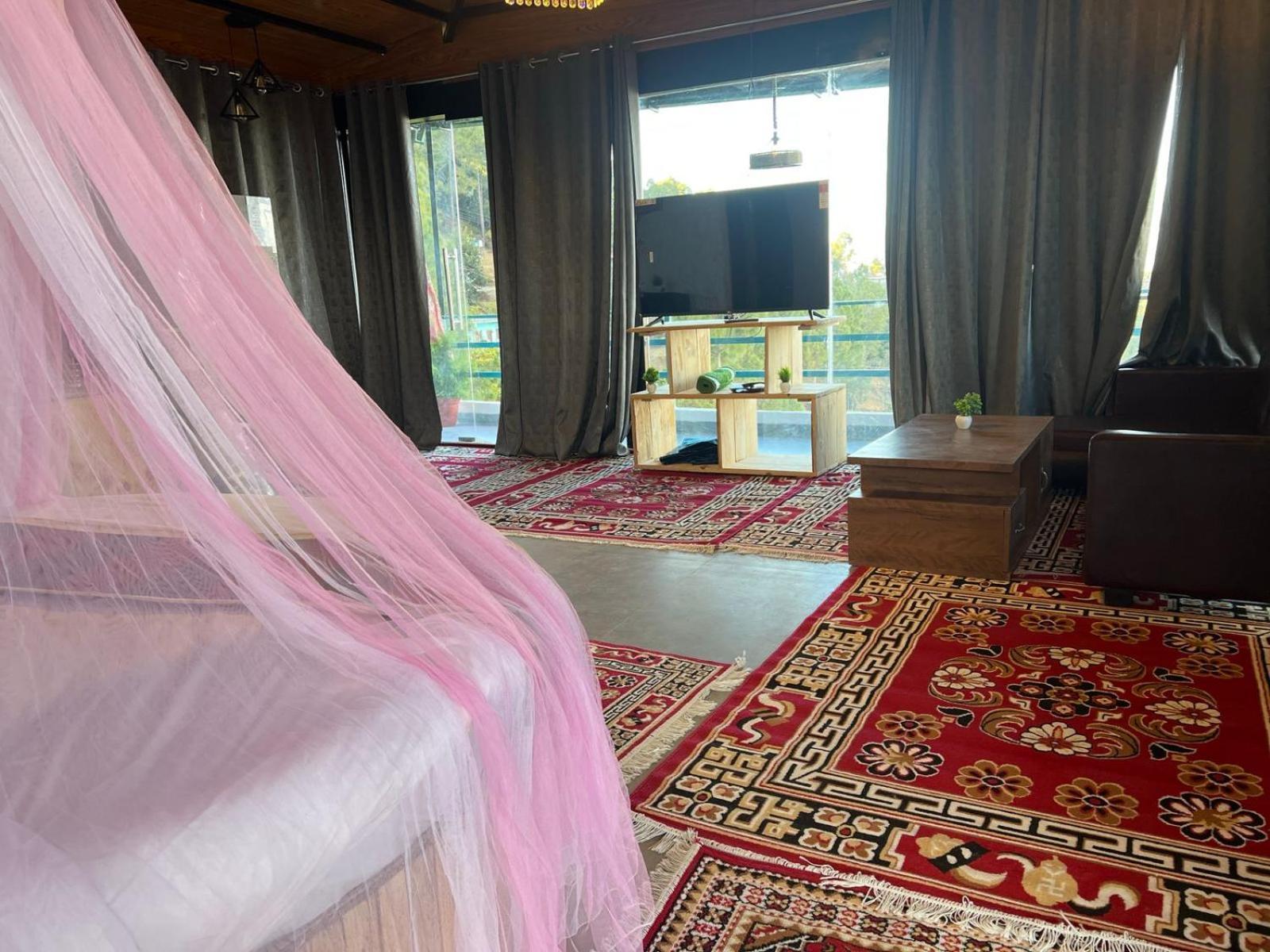 The Himalayan Heights Satya'S Kasardevi Hotell Almora Exteriör bild