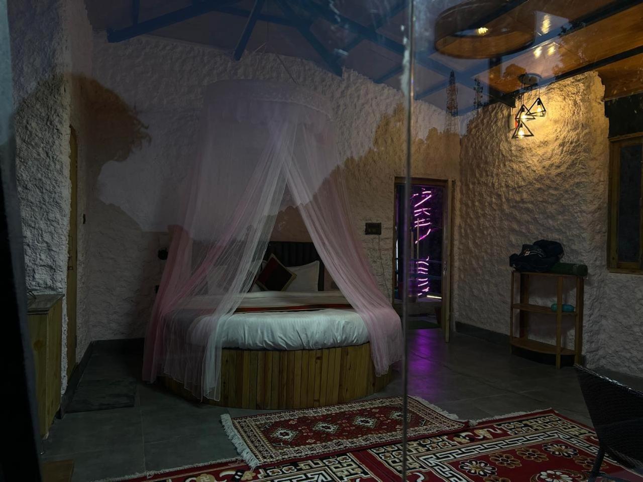 The Himalayan Heights Satya'S Kasardevi Hotell Almora Exteriör bild